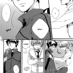 [WATARUMI Naho/ KISARAGI Manami] Junketsu Drop [Eng] – Gay Manga sex 136