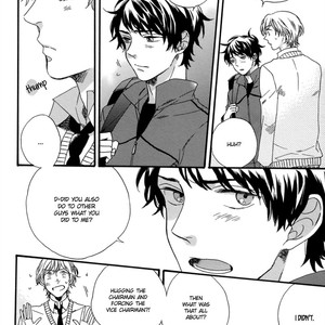 [WATARUMI Naho/ KISARAGI Manami] Junketsu Drop [Eng] – Gay Manga sex 138