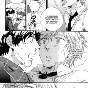 [WATARUMI Naho/ KISARAGI Manami] Junketsu Drop [Eng] – Gay Manga sex 140