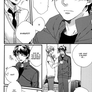 [WATARUMI Naho/ KISARAGI Manami] Junketsu Drop [Eng] – Gay Manga sex 144
