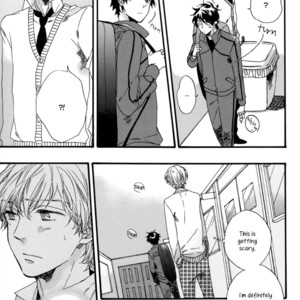 [WATARUMI Naho/ KISARAGI Manami] Junketsu Drop [Eng] – Gay Manga sex 145