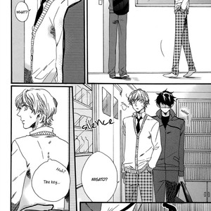 [WATARUMI Naho/ KISARAGI Manami] Junketsu Drop [Eng] – Gay Manga sex 146