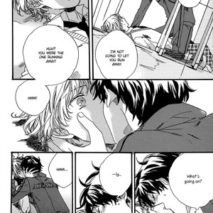 [WATARUMI Naho/ KISARAGI Manami] Junketsu Drop [Eng] – Gay Manga sex 148