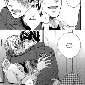 [WATARUMI Naho/ KISARAGI Manami] Junketsu Drop [Eng] – Gay Manga sex 153