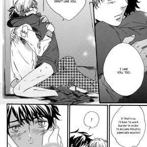 [WATARUMI Naho/ KISARAGI Manami] Junketsu Drop [Eng] – Gay Manga sex 156