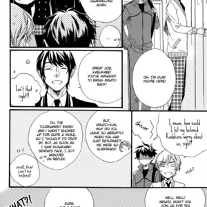 [WATARUMI Naho/ KISARAGI Manami] Junketsu Drop [Eng] – Gay Manga sex 158