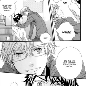 [WATARUMI Naho/ KISARAGI Manami] Junketsu Drop [Eng] – Gay Manga sex 166