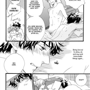 [WATARUMI Naho/ KISARAGI Manami] Junketsu Drop [Eng] – Gay Manga sex 167