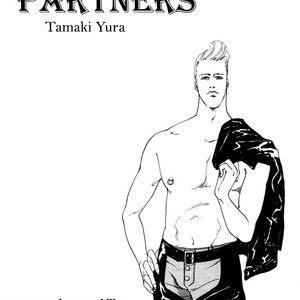 [YURA Tamaki] Partners [Eng] – Gay Manga sex 2