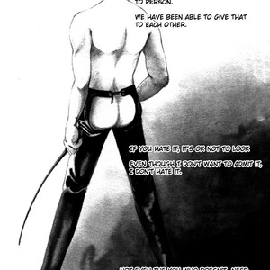 [YURA Tamaki] Partners [Eng] – Gay Manga sex 5
