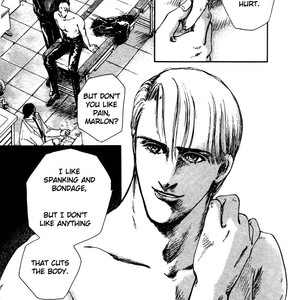 [YURA Tamaki] Partners [Eng] – Gay Manga sex 8