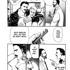 [YURA Tamaki] Partners [Eng] – Gay Manga sex 9