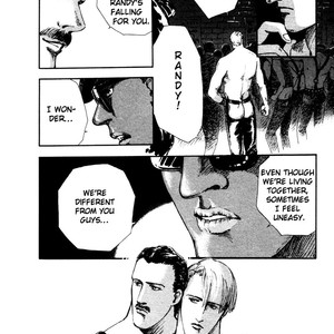 [YURA Tamaki] Partners [Eng] – Gay Manga sex 15