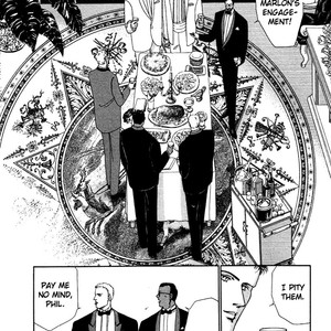 [YURA Tamaki] Partners [Eng] – Gay Manga sex 19