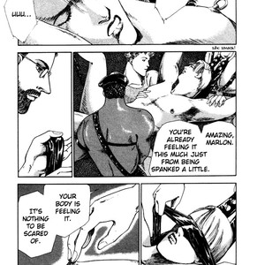 [YURA Tamaki] Partners [Eng] – Gay Manga sex 31