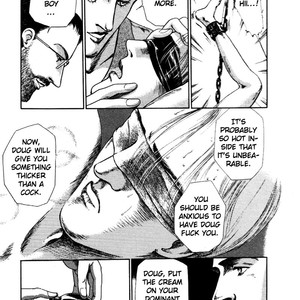 [YURA Tamaki] Partners [Eng] – Gay Manga sex 33
