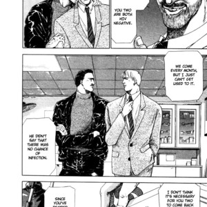 [YURA Tamaki] Partners [Eng] – Gay Manga sex 59