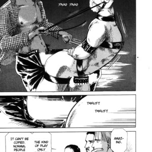 [YURA Tamaki] Partners [Eng] – Gay Manga sex 80