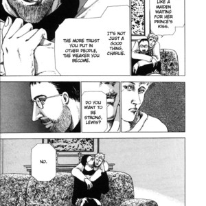 [YURA Tamaki] Partners [Eng] – Gay Manga sex 92