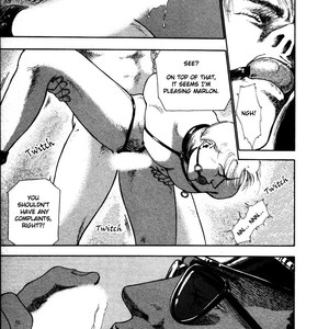 [YURA Tamaki] Partners [Eng] – Gay Manga sex 114