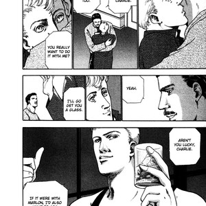 [YURA Tamaki] Partners [Eng] – Gay Manga sex 120