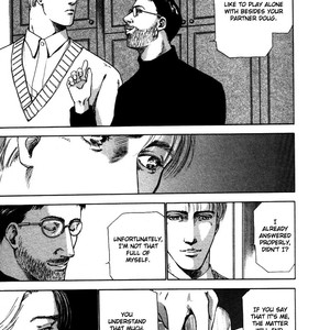 [YURA Tamaki] Partners [Eng] – Gay Manga sex 127