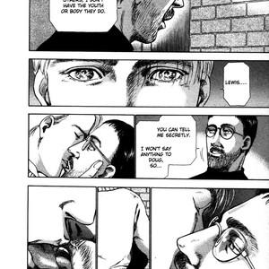 [YURA Tamaki] Partners [Eng] – Gay Manga sex 128