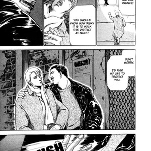 [YURA Tamaki] Partners [Eng] – Gay Manga sex 133