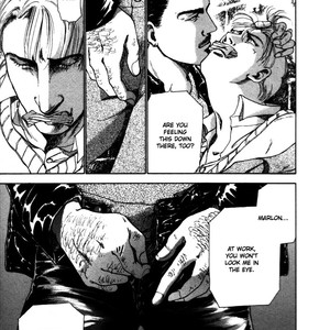 [YURA Tamaki] Partners [Eng] – Gay Manga sex 137
