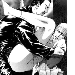 [YURA Tamaki] Partners [Eng] – Gay Manga sex 147