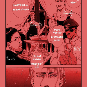 [YURA Tamaki] Partners [Eng] – Gay Manga sex 159