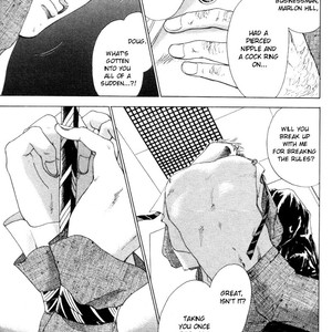 [YURA Tamaki] Partners [Eng] – Gay Manga sex 168