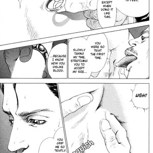 [YURA Tamaki] Partners [Eng] – Gay Manga sex 170
