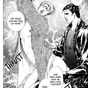 [YURA Tamaki] Partners [Eng] – Gay Manga sex 171