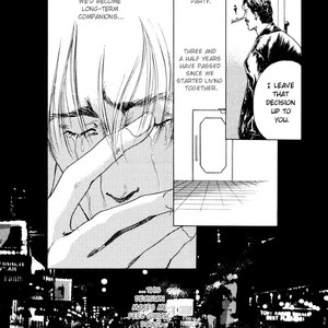 [YURA Tamaki] Partners [Eng] – Gay Manga sex 174