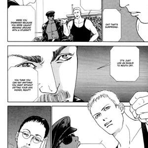 [YURA Tamaki] Partners [Eng] – Gay Manga sex 184
