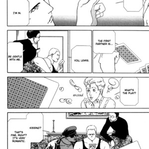 [YURA Tamaki] Partners [Eng] – Gay Manga sex 188