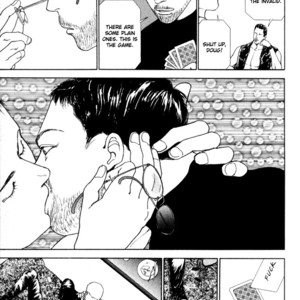[YURA Tamaki] Partners [Eng] – Gay Manga sex 189