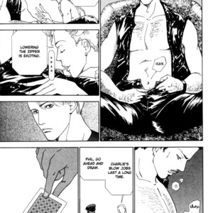 [YURA Tamaki] Partners [Eng] – Gay Manga sex 191