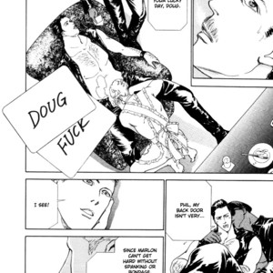 [YURA Tamaki] Partners [Eng] – Gay Manga sex 192