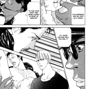 [YURA Tamaki] Partners [Eng] – Gay Manga sex 195