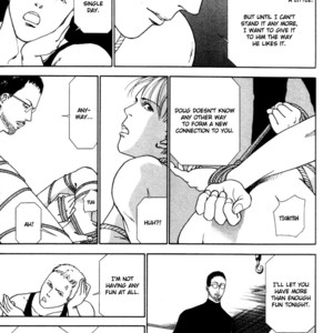 [YURA Tamaki] Partners [Eng] – Gay Manga sex 199