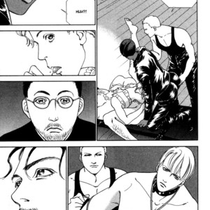 [YURA Tamaki] Partners [Eng] – Gay Manga sex 207