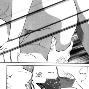 [YURA Tamaki] Partners [Eng] – Gay Manga sex 210