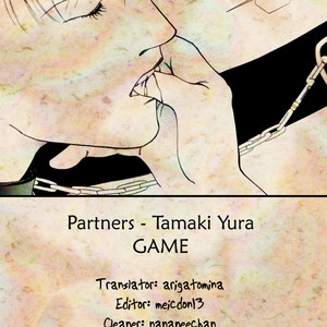 [YURA Tamaki] Partners [Eng] – Gay Manga sex 220