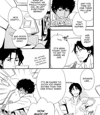 [AOYAMA Toomi] Nigeta Hitsuji no Tsukamaekata (update c.02) [Eng] – Gay Manga sex 9