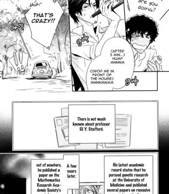 [AOYAMA Toomi] Nigeta Hitsuji no Tsukamaekata (update c.02) [Eng] – Gay Manga sex 11