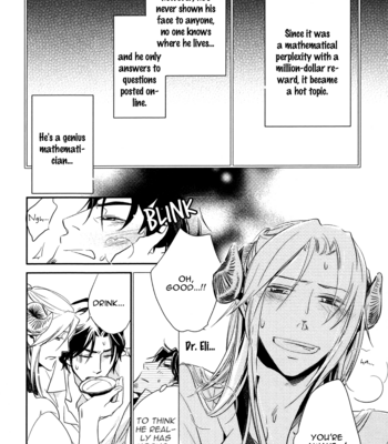 [AOYAMA Toomi] Nigeta Hitsuji no Tsukamaekata (update c.02) [Eng] – Gay Manga sex 12