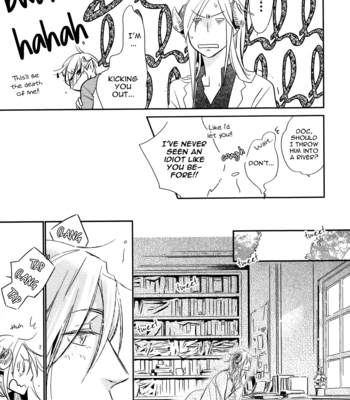 [AOYAMA Toomi] Nigeta Hitsuji no Tsukamaekata (update c.02) [Eng] – Gay Manga sex 15