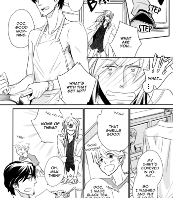 [AOYAMA Toomi] Nigeta Hitsuji no Tsukamaekata (update c.02) [Eng] – Gay Manga sex 16